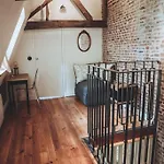 Maison De Ville Avec Parking - Calme - Vieux-Lille